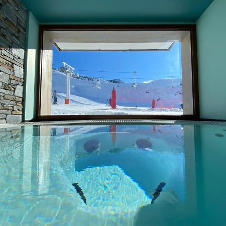 Alberta Hotel&Spa Val Thorens Exterior foto