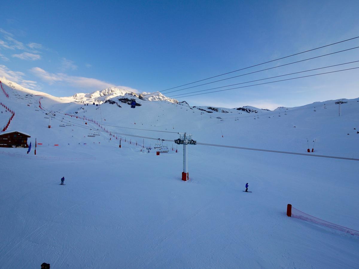 Alberta Hotel&Spa Val Thorens Exterior foto